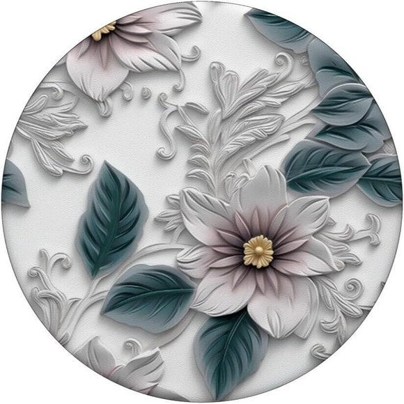 PopSockets Cute Flower Medley Cell Phone for Phone Women Swappable PopGrip - Picture 3 of 6